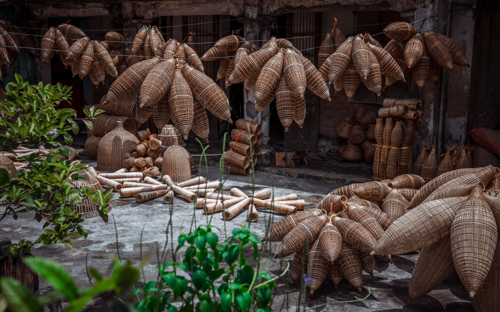 Cane products