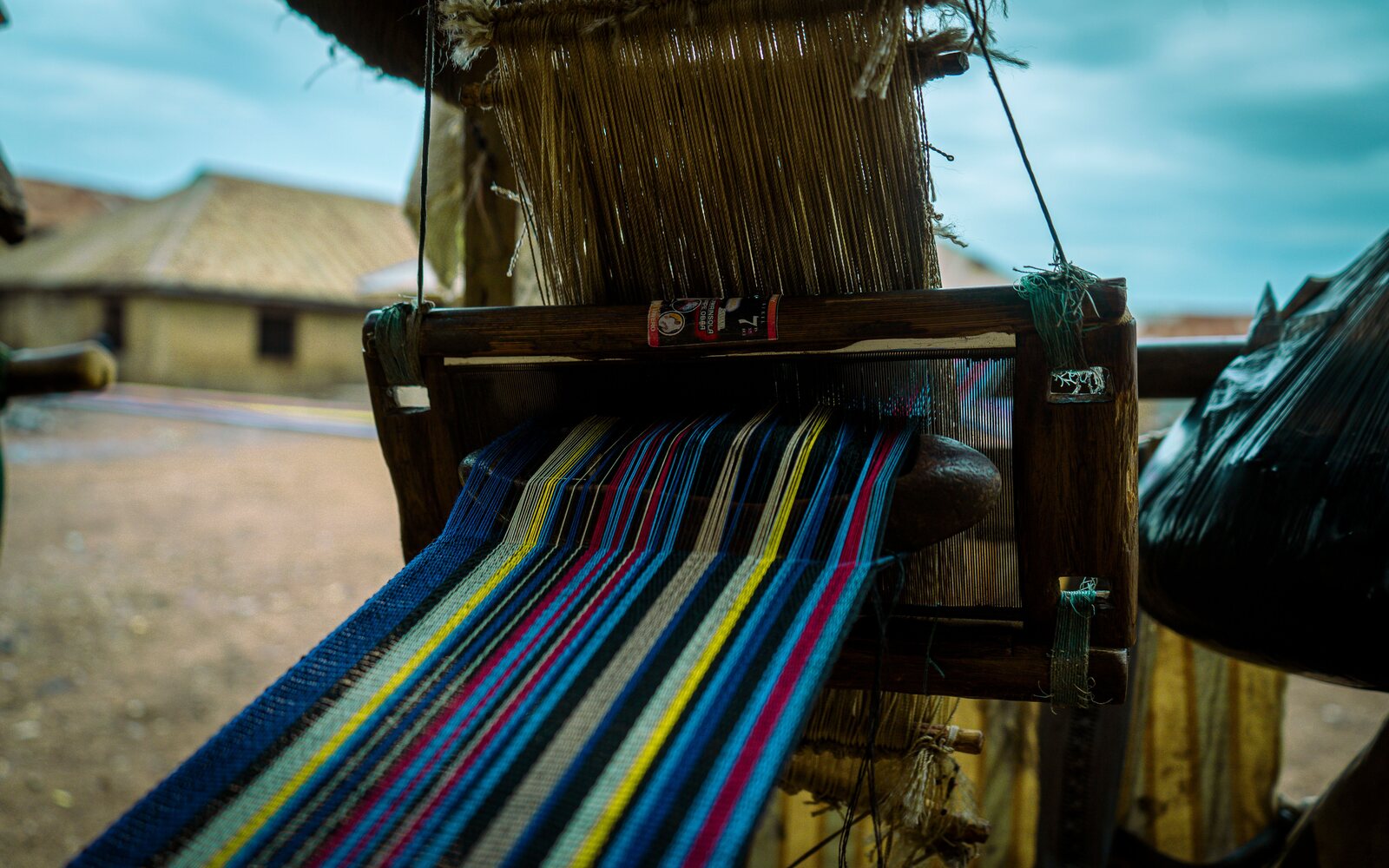 Traditional handloom